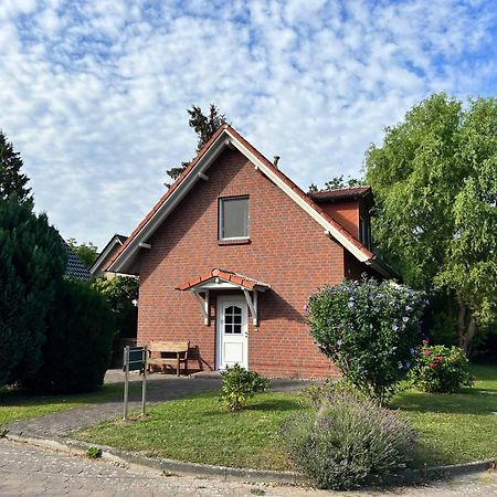 Ferien_Haus Seeoase Göhren-Lebbin المظهر الخارجي الصورة