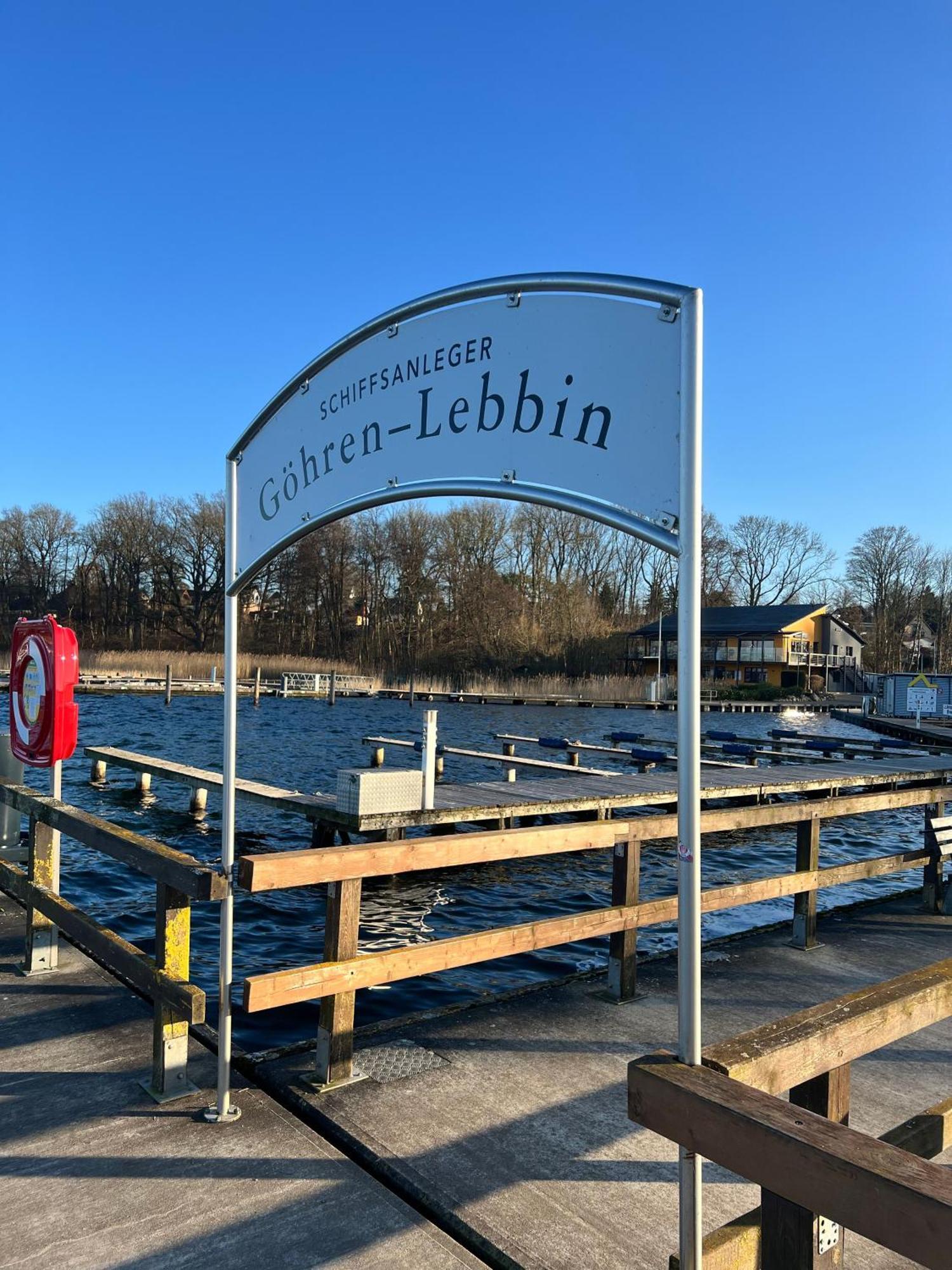 Ferien_Haus Seeoase Göhren-Lebbin المظهر الخارجي الصورة